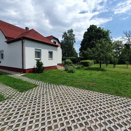 Balatonmáriafürdő Fagreciヴィラ エクステリア 写真