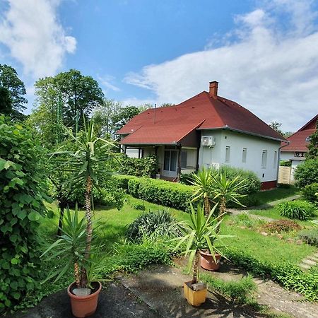 Balatonmáriafürdő Fagreciヴィラ エクステリア 写真