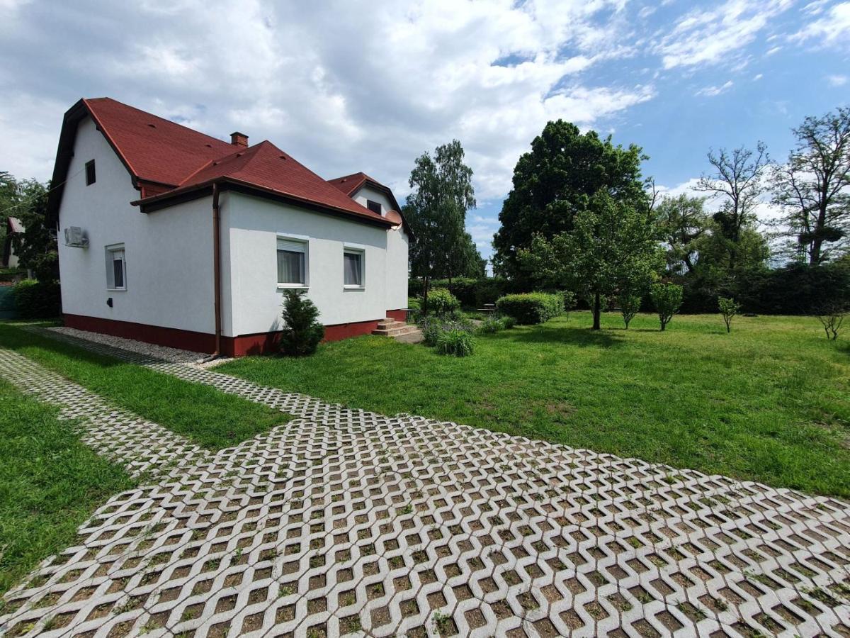Balatonmáriafürdő Fagreciヴィラ エクステリア 写真