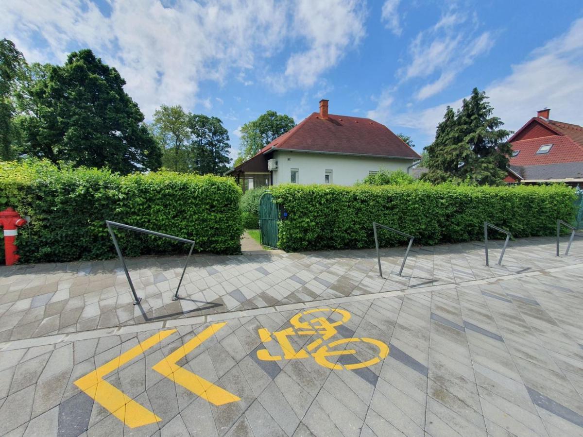 Balatonmáriafürdő Fagreciヴィラ エクステリア 写真