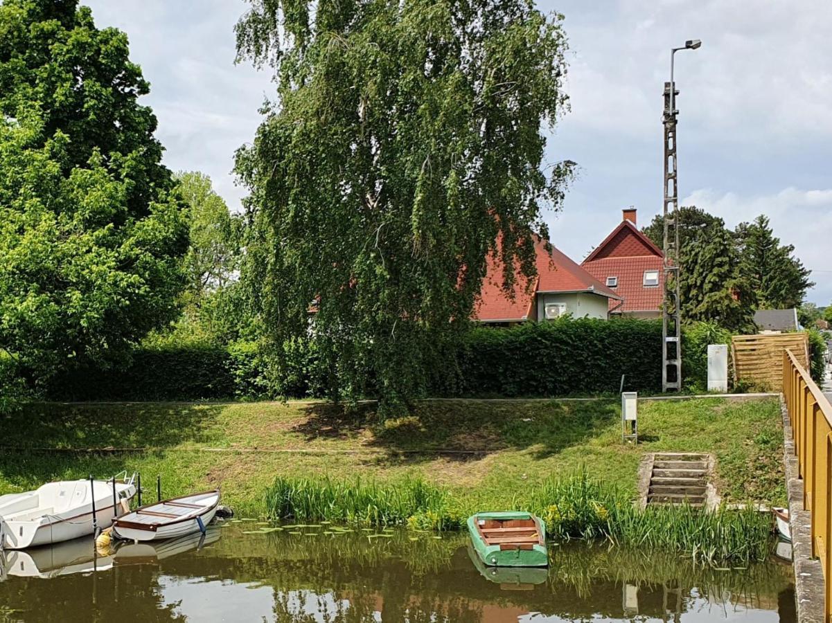 Balatonmáriafürdő Fagreciヴィラ エクステリア 写真